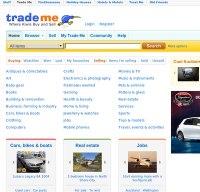 trademe.co.nz screenshot