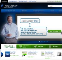 tradestation.com screenshot