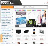 tradus.com screenshot