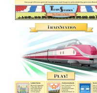 trainstationgame.com screenshot