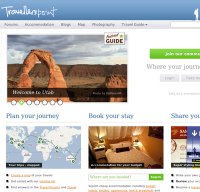 travellerspoint.com screenshot