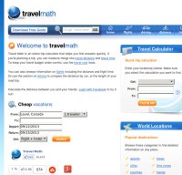 travelmath.com screenshot