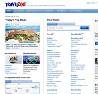 travelzoo.com screenshot