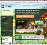 travian.co.id screenshot