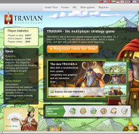 travian.com screenshot