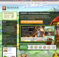 travian.de screenshot