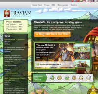 travian.in screenshot