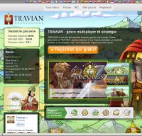 travian.it screenshot