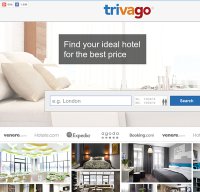 trivago.com screenshot