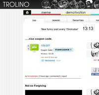 trolino.com screenshot