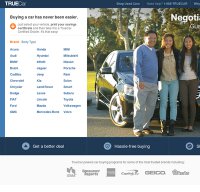 truecar.com screenshot