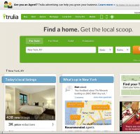 trulia.com screenshot