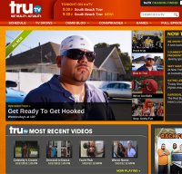 trutv.com screenshot