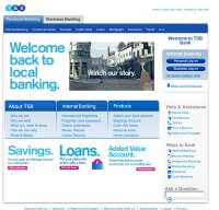 tsb.co.uk screenshot