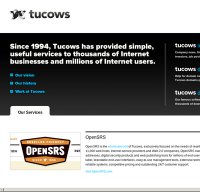 tucows.com screenshot