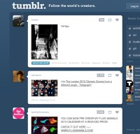 tumblr.com screenshot