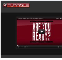 tunngle.net screenshot