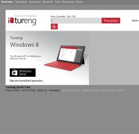 tureng.com screenshot