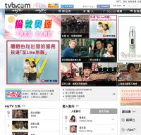 tvb.com screenshot