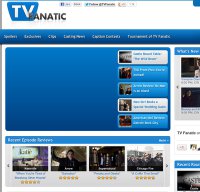 tvfanatic.com screenshot