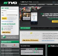 tvg.com screenshot