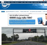 tvn24.pl screenshot