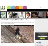 twentytwowords.com screenshot