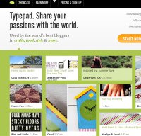 typepad.com screenshot