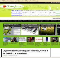 ubergizmo.com screenshot