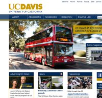 ucdavis.edu screenshot