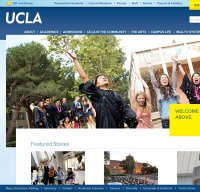 ucla.edu screenshot