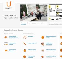 udacity.com screenshot