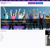 uk.groups.yahoo.com screenshot