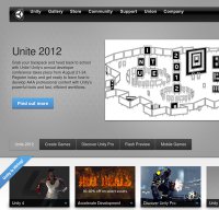 unity3d.com screenshot