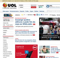 uol.com.br screenshot