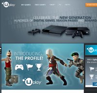 uplay.ubi.com screenshot