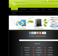uploadmirrors.com screenshot