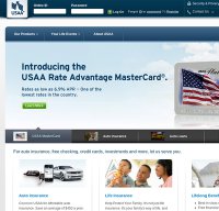 usaa.com screenshot