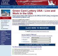 usagc.org screenshot