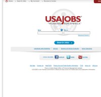 usajobs.gov screenshot