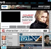 usanetwork.com screenshot