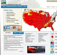 usda.gov screenshot