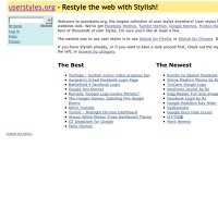 userstyles.org screenshot