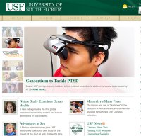 usf.edu screenshot