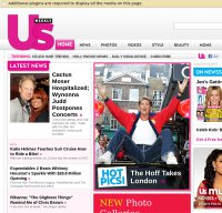 usmagazine.com screenshot