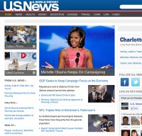 usnews.com screenshot