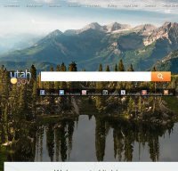 utah.gov screenshot