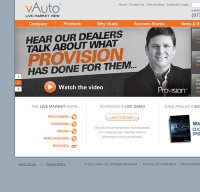 vauto.com screenshot