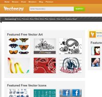 vecteezy.com screenshot