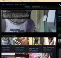 veehd.com screenshot